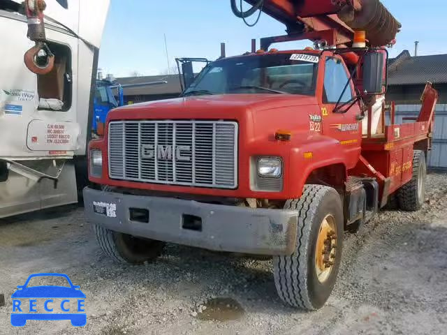 1996 GMC TOPKICK C7 1GDP7H1J8TJ509599 image 1