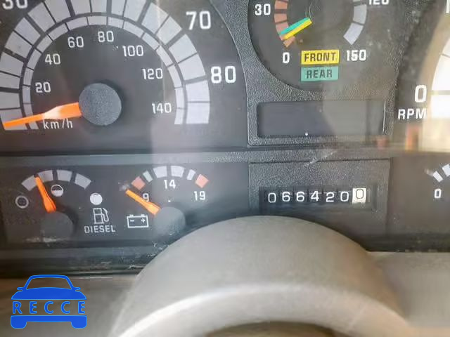 1996 GMC TOPKICK C7 1GDP7H1J8TJ509599 image 7