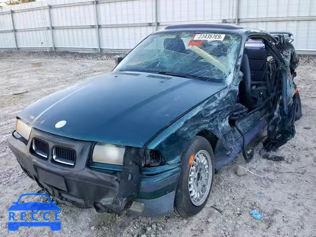 1994 BMW 318 IS AUT WBABE6323RJC14868 зображення 1