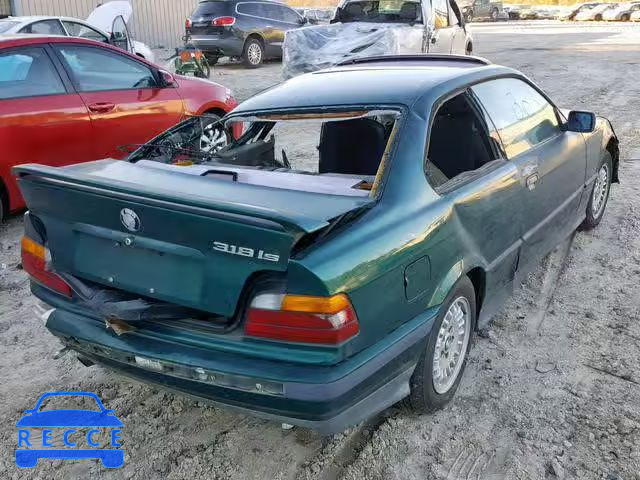 1994 BMW 318 IS AUT WBABE6323RJC14868 зображення 3