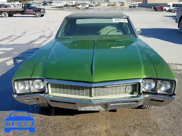 1968 BUICK SKYLARK 435698Z116215 зображення 9