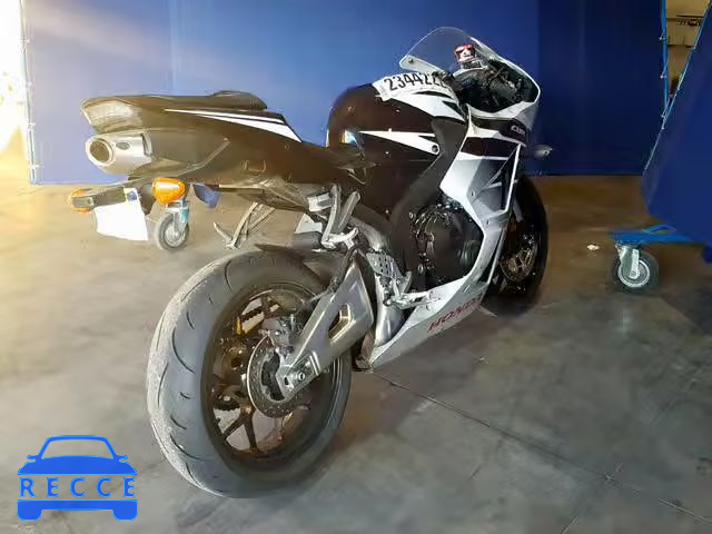 2016 HONDA CBR600 RR JH2PC40J1GK200753 Bild 3