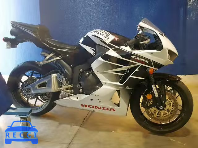 2016 HONDA CBR600 RR JH2PC40J1GK200753 image 8