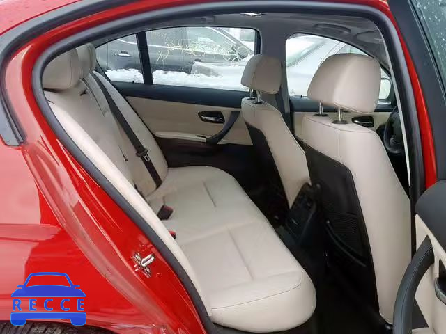 2009 BMW 3 SERIES WBAPK53549A511132 image 5