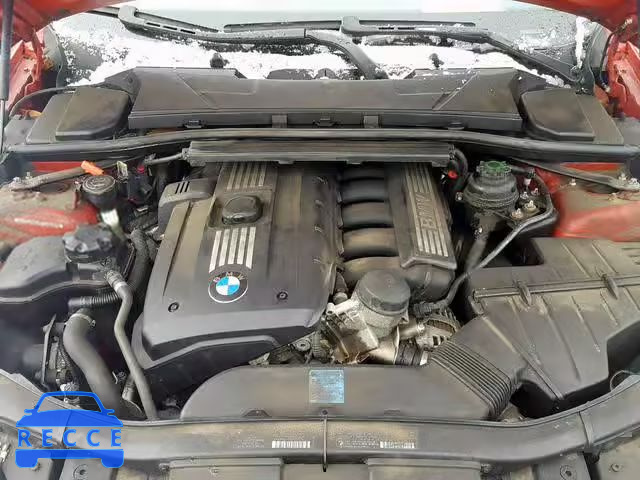 2009 BMW 3 SERIES WBAPK53549A511132 image 6