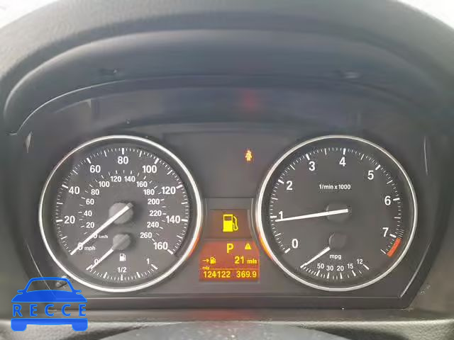 2009 BMW 3 SERIES WBAPK53549A511132 image 7