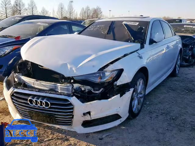 2018 AUDI A6 PREMIUM WAUF8AFC0JN064793 image 1