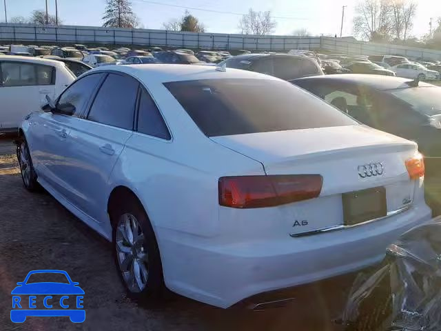 2018 AUDI A6 PREMIUM WAUF8AFC0JN064793 image 2