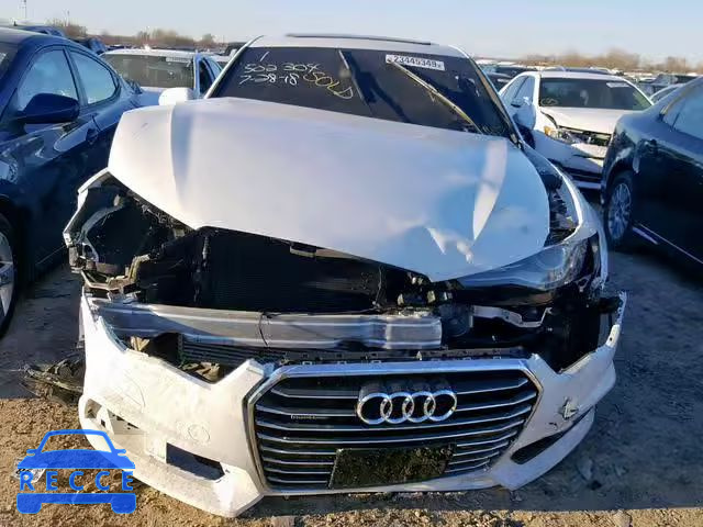 2018 AUDI A6 PREMIUM WAUF8AFC0JN064793 image 6