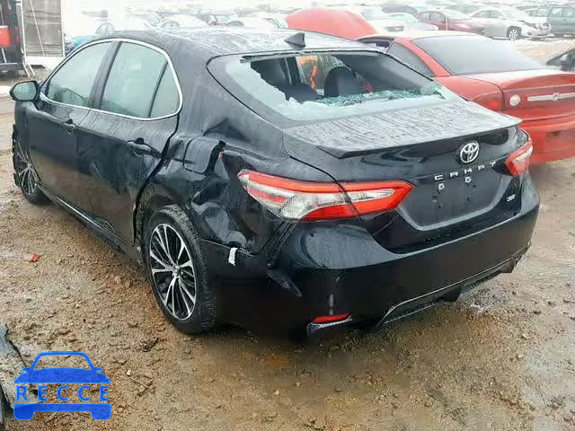 2019 TOYOTA CAMRY L 4T1B11HK5KU171576 image 2