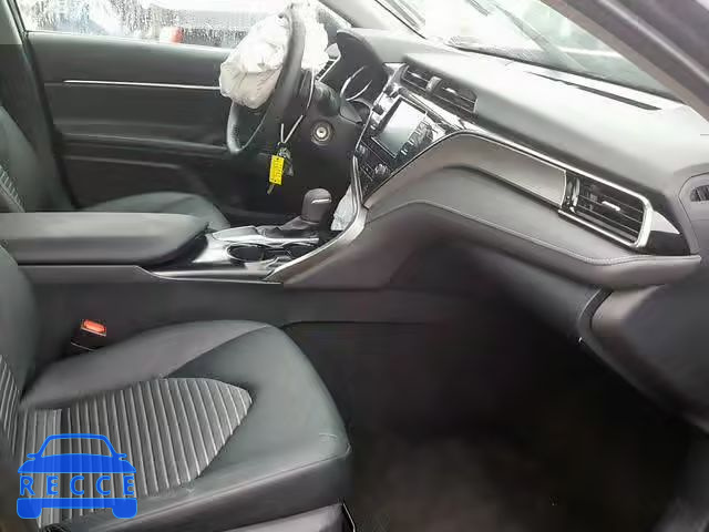 2019 TOYOTA CAMRY L 4T1B11HK5KU171576 image 4