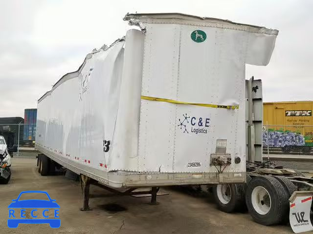 2008 GREAT DANE TRAILER TRAILER 1GRAA06298T543020 Bild 0