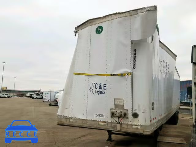 2008 GREAT DANE TRAILER TRAILER 1GRAA06298T543020 Bild 2