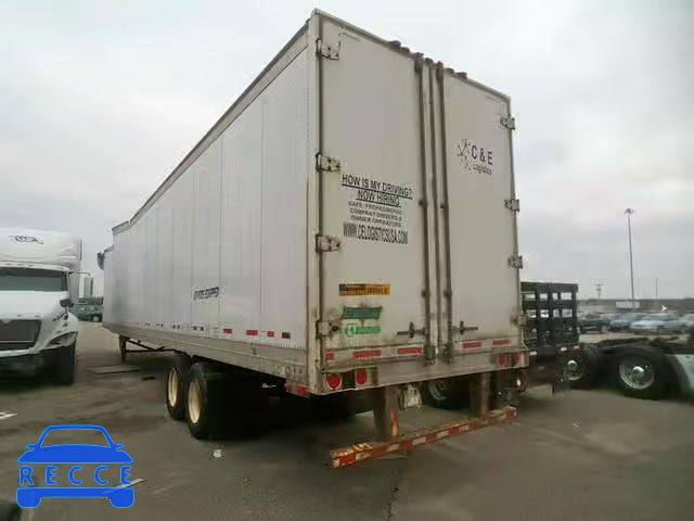 2008 GREAT DANE TRAILER TRAILER 1GRAA06298T543020 Bild 3