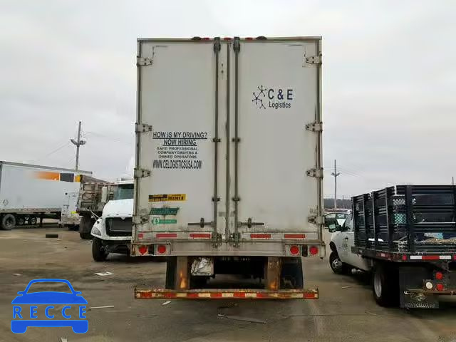 2008 GREAT DANE TRAILER TRAILER 1GRAA06298T543020 image 4