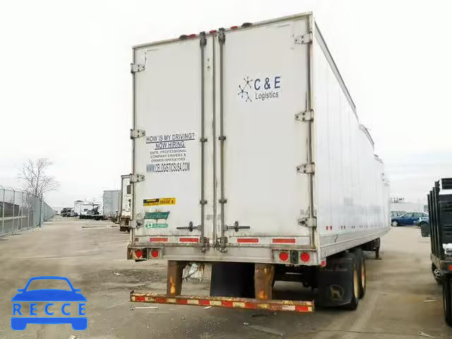 2008 GREAT DANE TRAILER TRAILER 1GRAA06298T543020 image 5