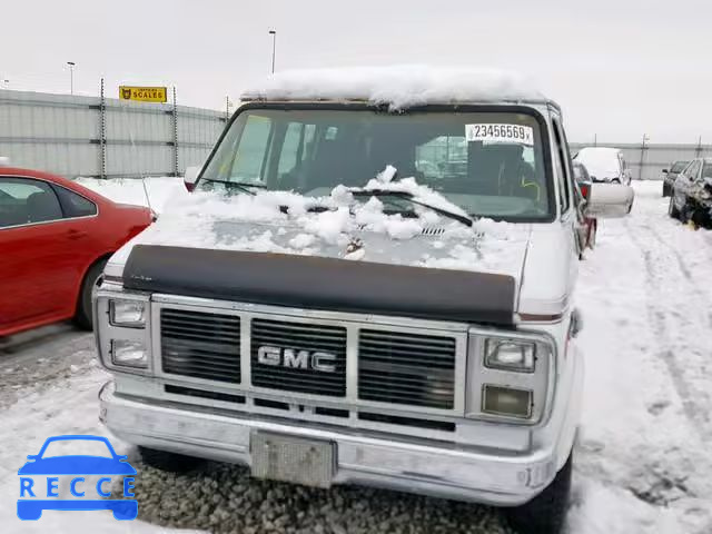 1991 GMC RALLY WAGO 2GDEG25K0M4518248 image 8