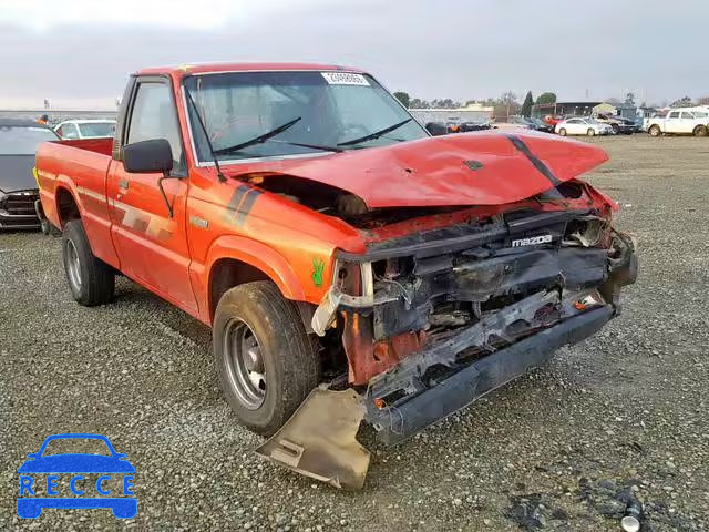 1991 MAZDA B2200 SHOR JM2UF1239M0117008 зображення 0