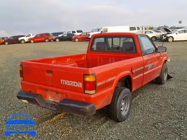 1991 MAZDA B2200 SHOR JM2UF1239M0117008 Bild 3