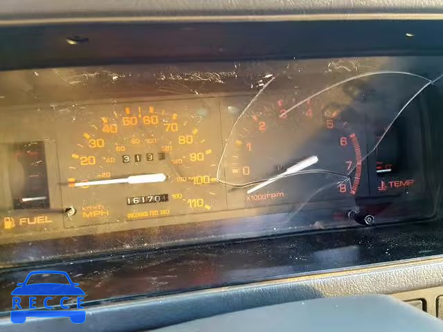 1991 MAZDA B2200 SHOR JM2UF1239M0117008 image 7