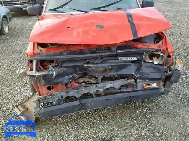 1991 MAZDA B2200 SHOR JM2UF1239M0117008 зображення 8