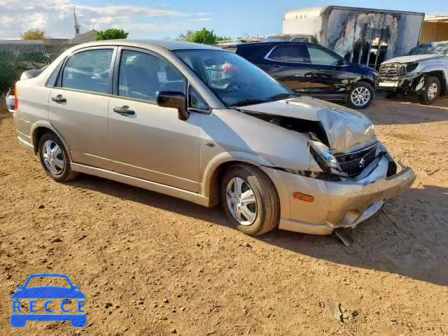 2005 SUZUKI AERIO S JS2RA62S755256321 image 0