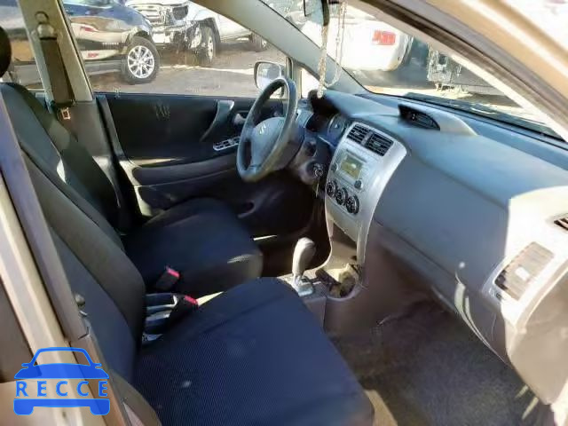 2005 SUZUKI AERIO S JS2RA62S755256321 image 4