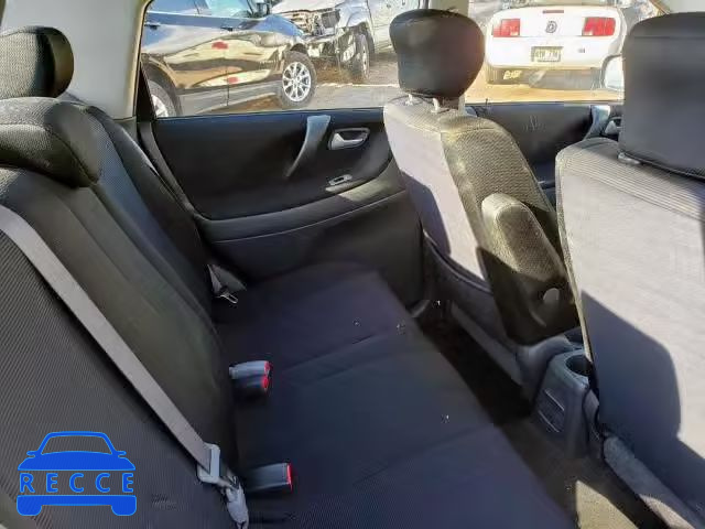 2005 SUZUKI AERIO S JS2RA62S755256321 Bild 5