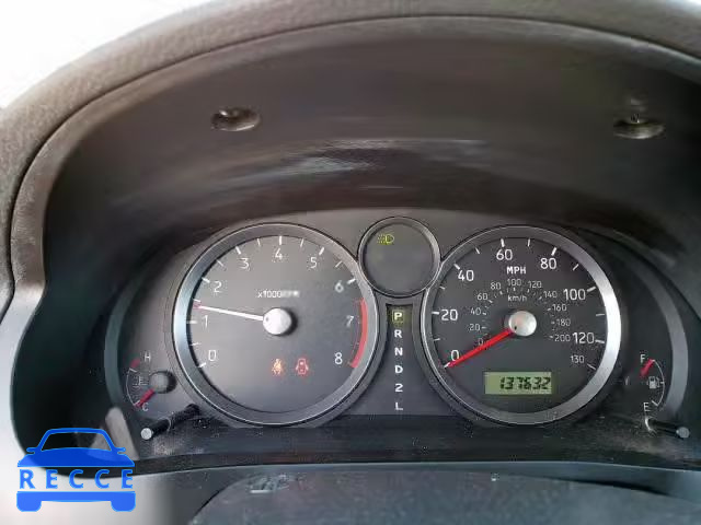 2005 SUZUKI AERIO S JS2RA62S755256321 Bild 7