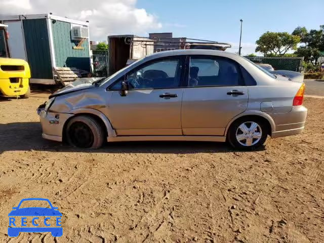 2005 SUZUKI AERIO S JS2RA62S755256321 Bild 8