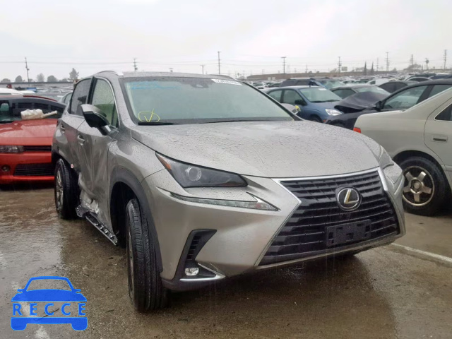 2018 LEXUS NX 300 JTJYARBZ2J2104461 image 0