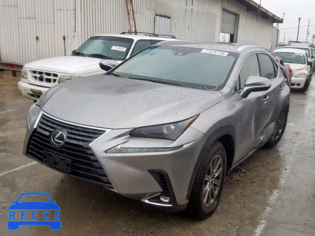 2018 LEXUS NX 300 JTJYARBZ2J2104461 Bild 1