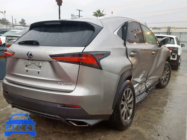 2018 LEXUS NX 300 JTJYARBZ2J2104461 Bild 3