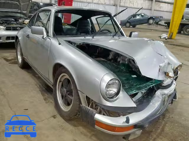 1978 PORSCHE 911 SC 9118200145 image 0