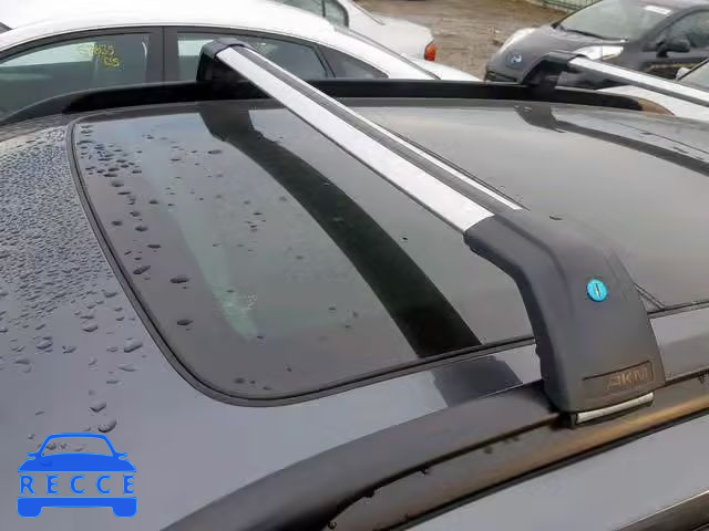 2015 BMW X1 XDRIVE3 WBAVM5C55FVV94849 image 8