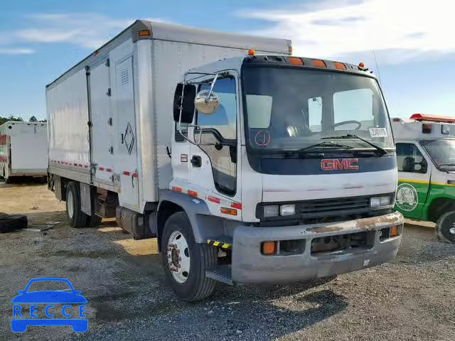 2005 GMC T-SERIES F 1GDP8F1355F528216 Bild 0