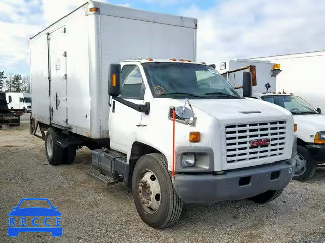 2004 GMC C6500 C6C0 1GDJ6C1C04F508061 image 0