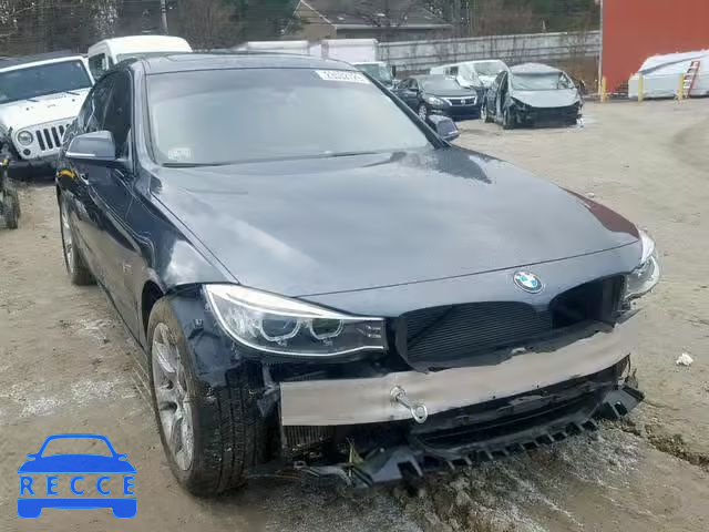 2015 BMW 335 XIGT WBA3X9C54FD869039 image 0