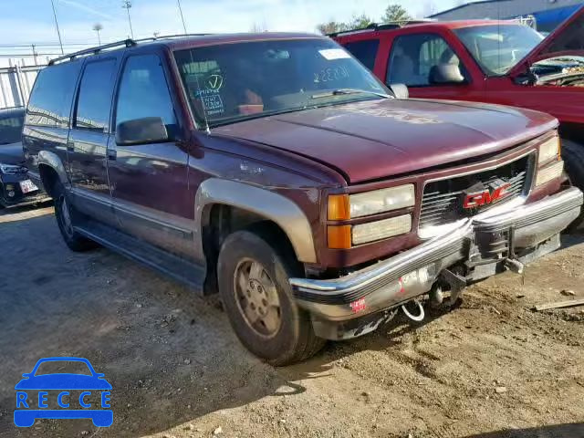 1995 GMC SUBURBAN K 1GKFK16K3SJ723281 image 0