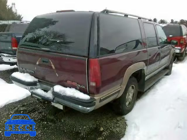 1995 GMC SUBURBAN K 1GKFK16K3SJ723281 image 3