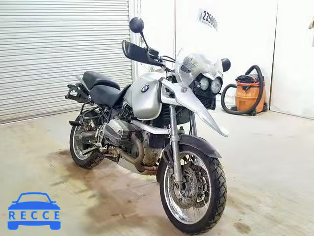 2001 BMW R1150 GS WB10495A01ZE53008 зображення 0