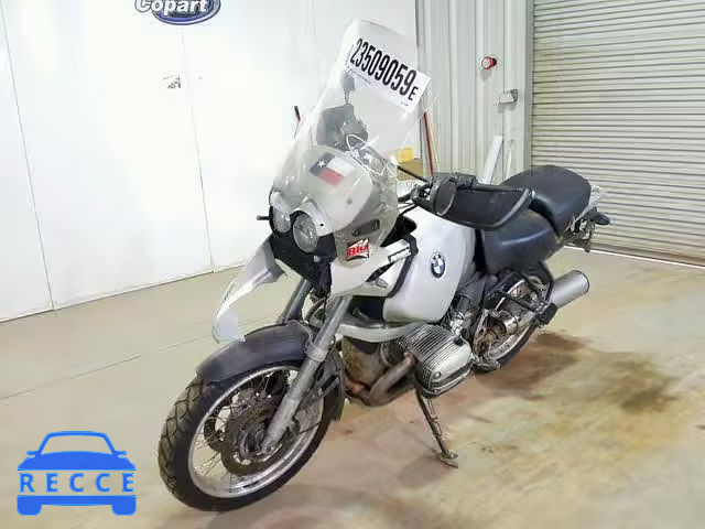 2001 BMW R1150 GS WB10495A01ZE53008 зображення 1