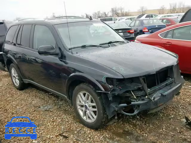 2009 SAAB 9-7X 4.2I 5S3ET13S892801416 image 0