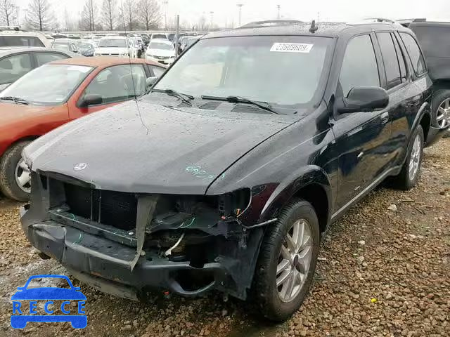 2009 SAAB 9-7X 4.2I 5S3ET13S892801416 image 1