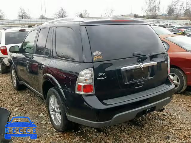 2009 SAAB 9-7X 4.2I 5S3ET13S892801416 image 2