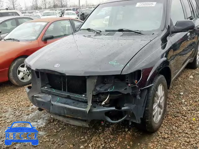 2009 SAAB 9-7X 4.2I 5S3ET13S892801416 image 8