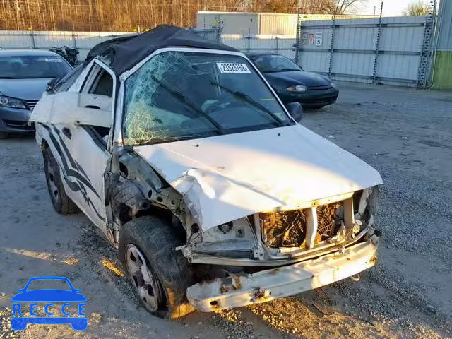 2001 SUZUKI VITARA JLS 2S3TC52C916101167 image 0