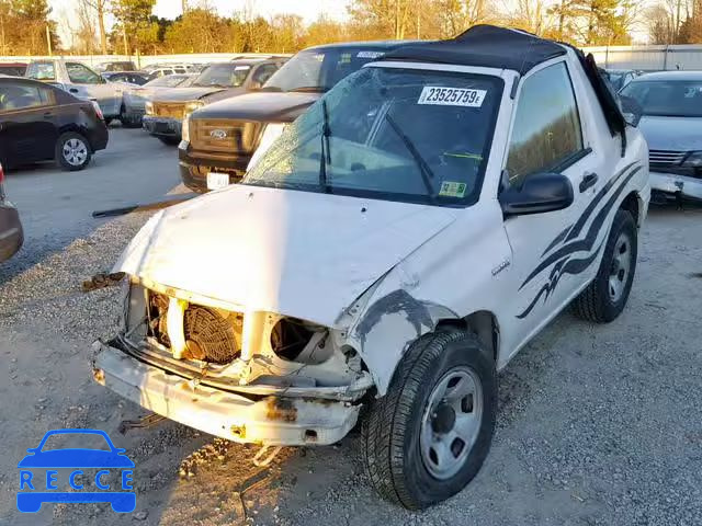2001 SUZUKI VITARA JLS 2S3TC52C916101167 image 1