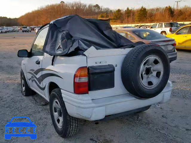 2001 SUZUKI VITARA JLS 2S3TC52C916101167 image 2