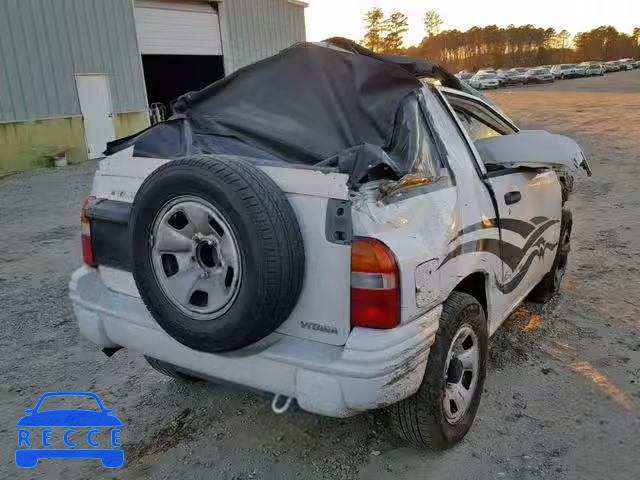 2001 SUZUKI VITARA JLS 2S3TC52C916101167 image 3